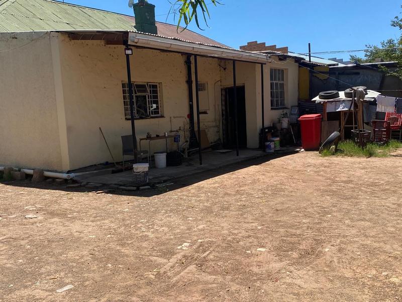 4 Bedroom Property for Sale in Queenstown Central Eastern Cape